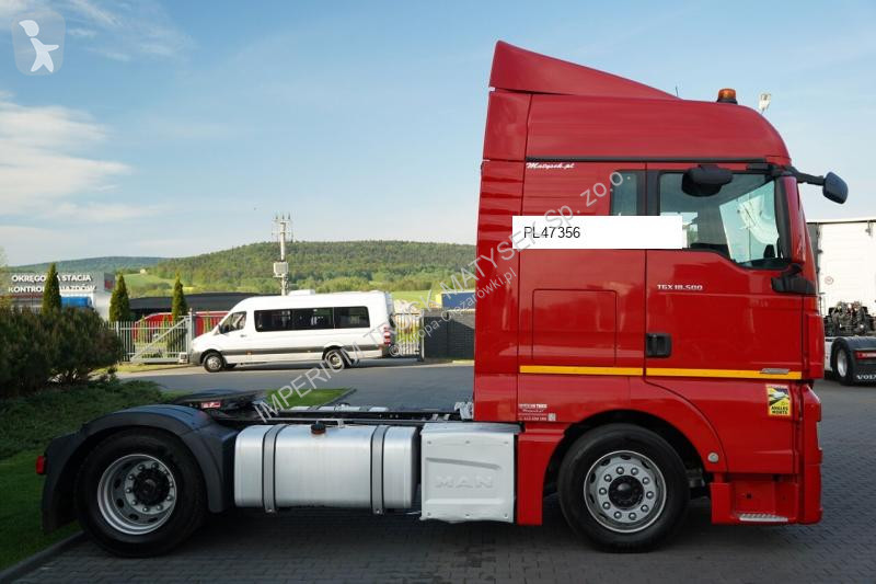 جرار MAN TGX 18.500