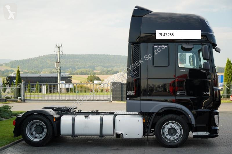 Tracteur DAF XF 480