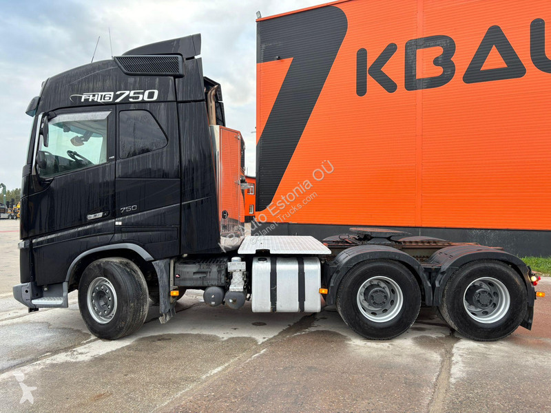 Tratores Volvo 750 6x4 GCW 90 ton / RETARDER
