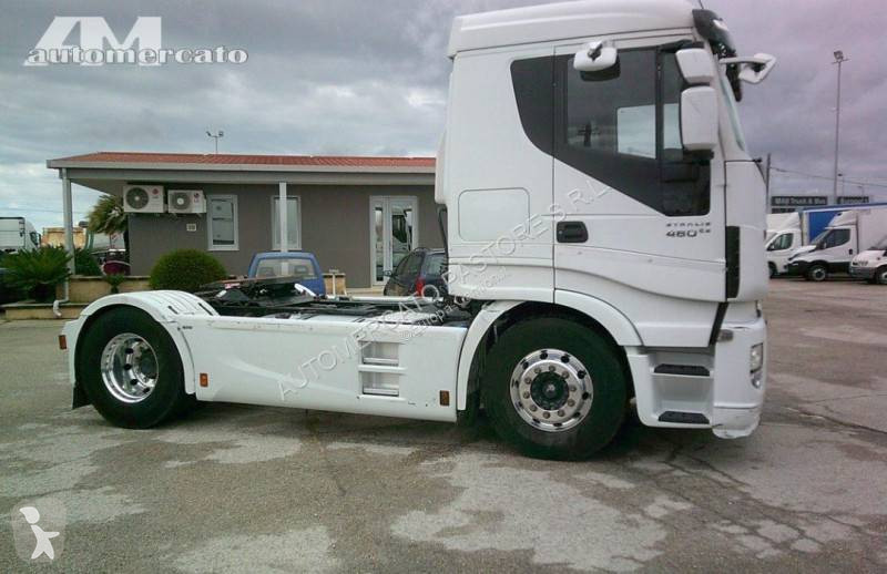 Iveco  tractor unit