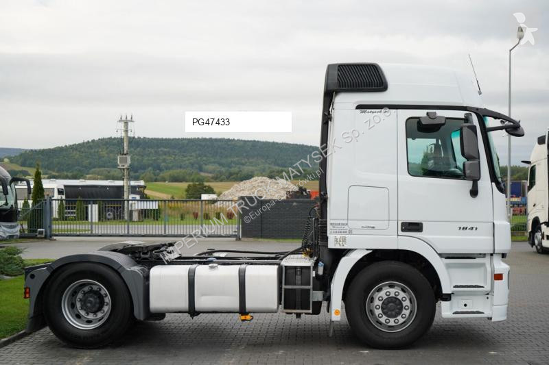 Trattore Stradale Mercedes ACTROS 1841 /...