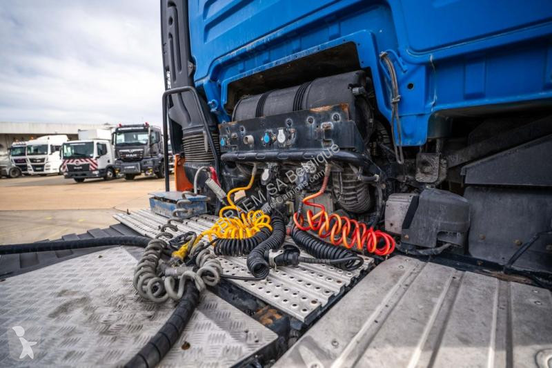جرار MAN 26.580 XL BLS+INTARDER+BIG AXLES+HYDR.