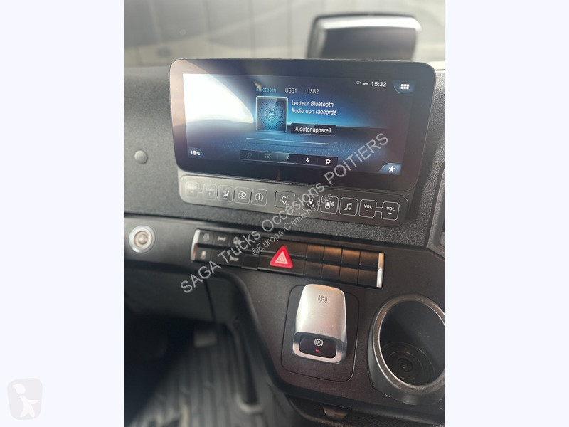 Traktor Mercedes 1845 LS 4x2 BigSpace 2.50M