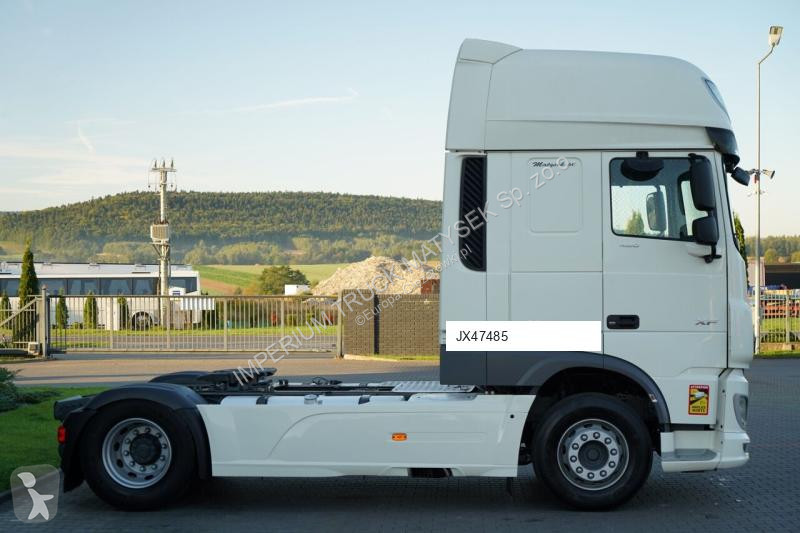 Tracteur DAF XF 480