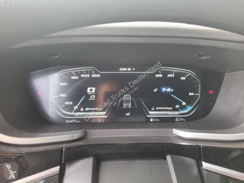 Nyergesvontató DAF 480 FT 4X2