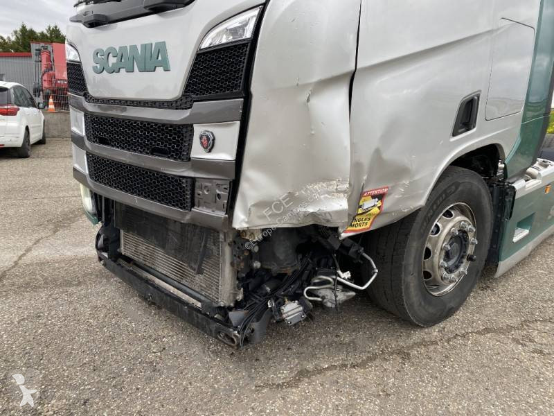 جرار Scania