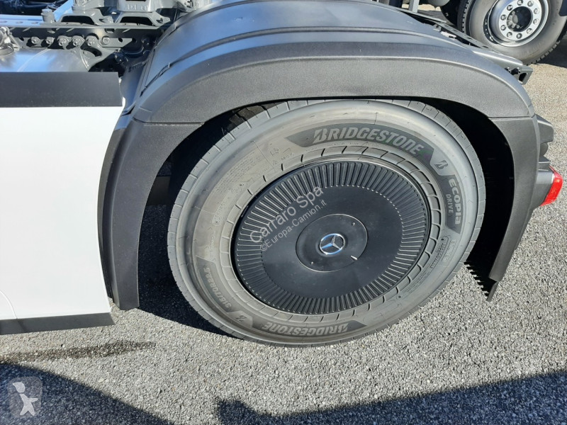 جرار Mercedes ACTROS/ANTOS TRATTORE
