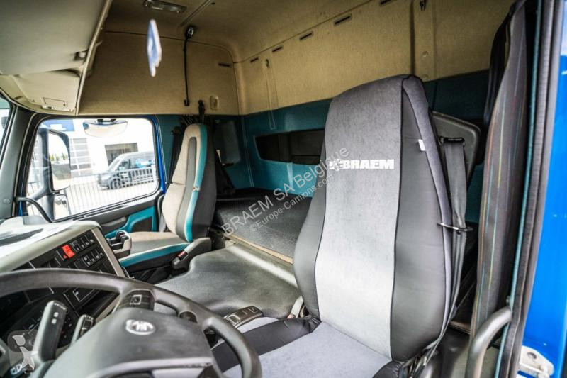 جرار Volvo 420 + KIPHYDR
