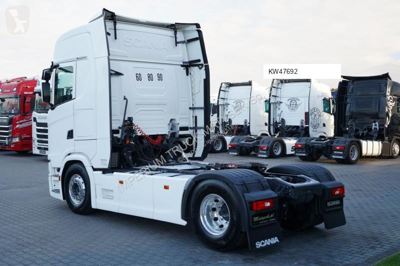 جرار Scania S 500 / HYDRAULIKA / RETARDER /...