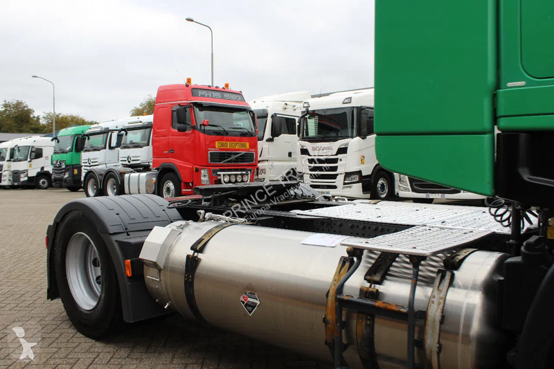 جرار Iveco 460 * RETARDER * LNG * 4X2 *