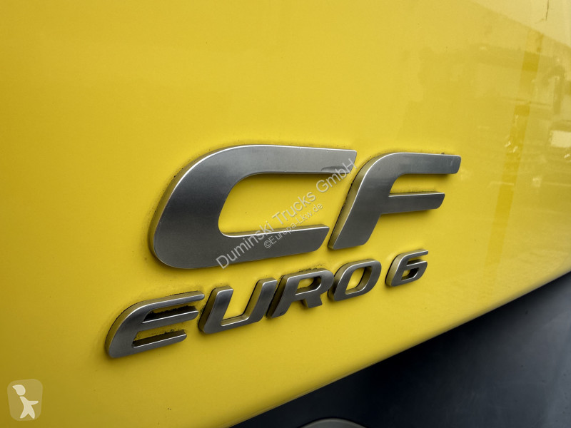 جرار DAF CF 370 4X2