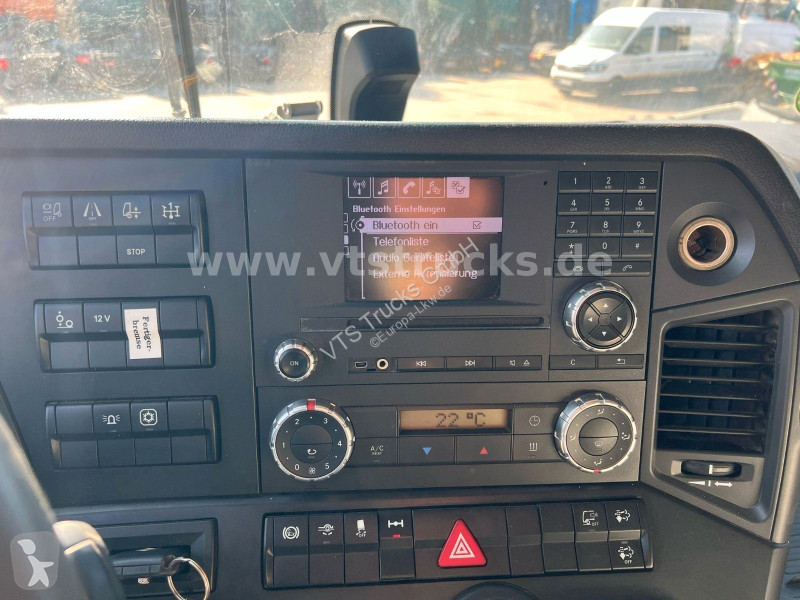 جرار Mercedes 1843 4x2 Blatt-/Luft Euro6,...