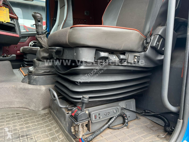 جرار Volvo 16610 6x4, Blatt-/Luft, Hydraulik