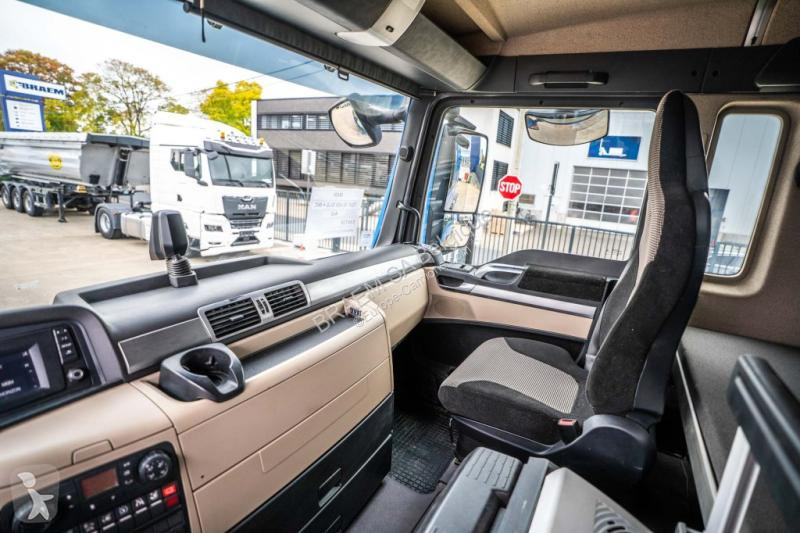 جرار MAN TGX 18420 XL BLS-INTARDER+HYDR