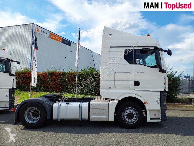 Tracteur MAN TGX 18.510 4x2 BL SA