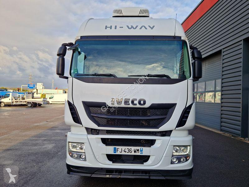 جرار Iveco NP460 GNL / INTARDER