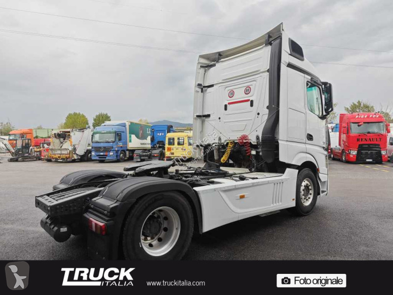 جرار Mercedes Actros V - Actros 5 1845 LS 4x2