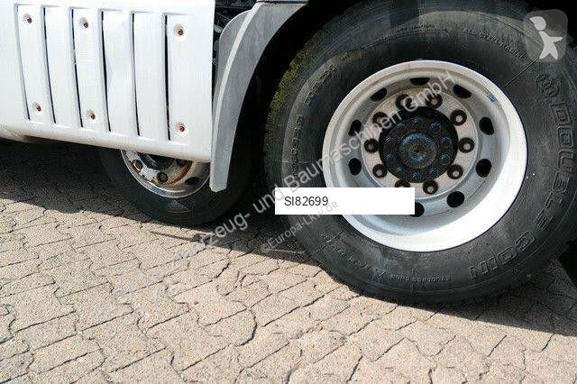 جرار Mercedes 2443 LS 6x2, 3-Achser, 24to. GG,...