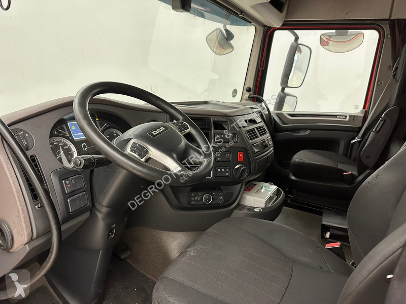 جرار DAF 450 Space Cab