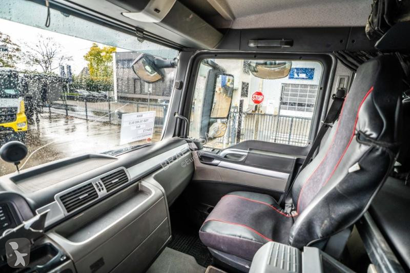 جرار MAN TGS BLS - 4X4 (Cardan)