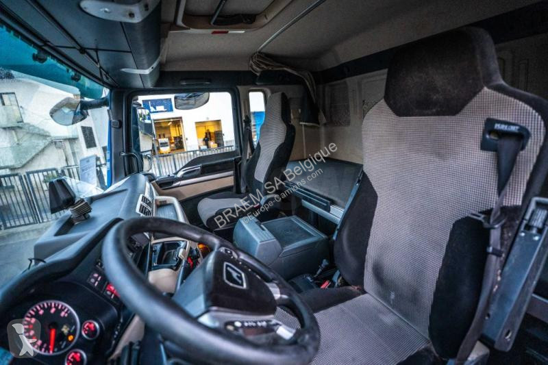 جرار MAN TGX 18420 XL BLS+INTARDER+HYDR