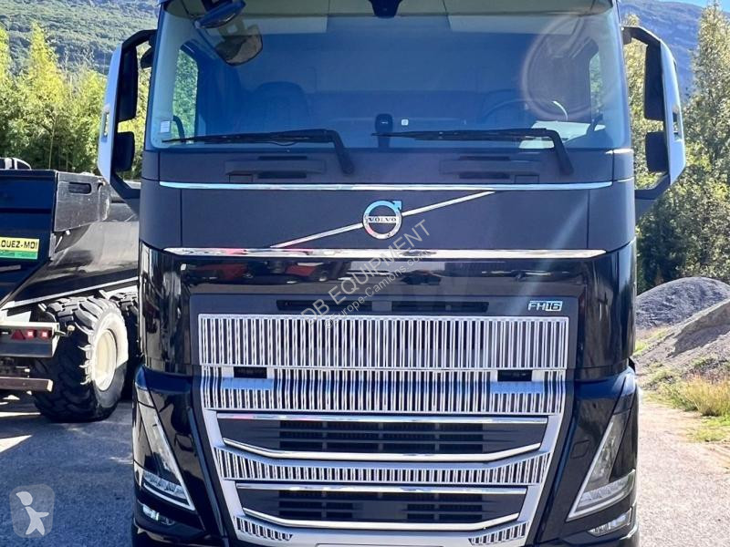 Trattore Stradale Volvo 750cv 4x2 Cabine Glob...