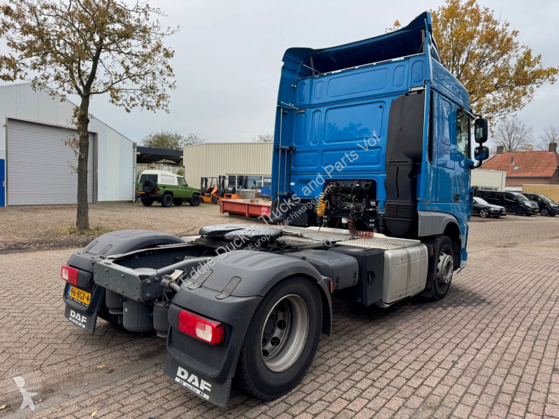 جرار DAF 410 EURO 6 SPACE CAB