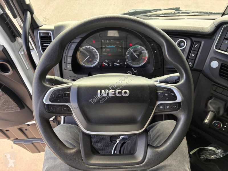 Tracteur Iveco 510 AUTOMATICO CON INTARDER