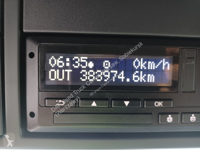 Tracteur DAF XFn  FT 4X2