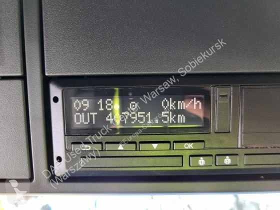 Tahač DAF XFn  FT 4X2