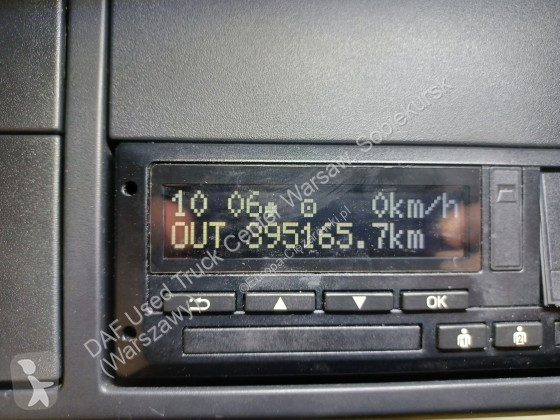 Tracteur DAF XFn  FT 4X2
