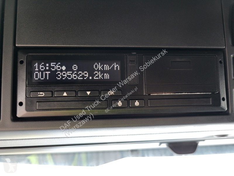 Tracteur DAF XFn  FT 4X2