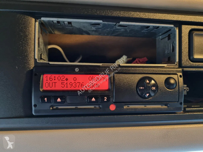 جرار DAF 106440 EURO 6/ Intarder/ Webasto/ ADR...