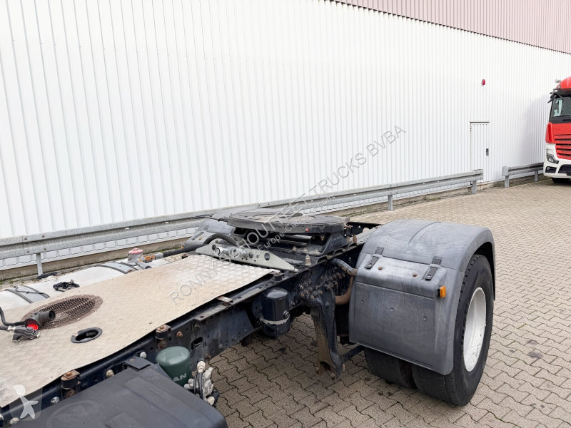 جرار MAN TGS 18.440 4x4H BL TGS 18.440 4x4H BL,...