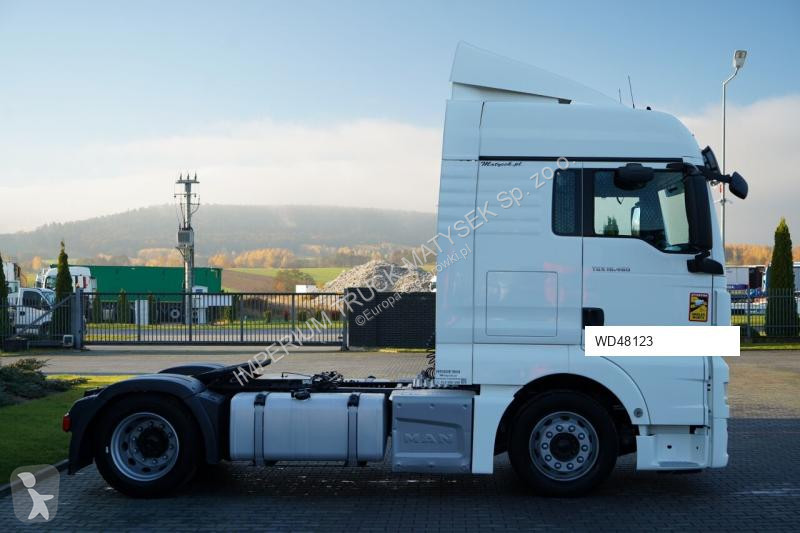 جرار MAN TGX 18. 460