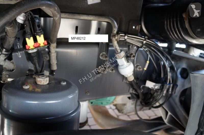 Cap tractor Volvo FH 420 EURO 6 GLOBETROTTER...