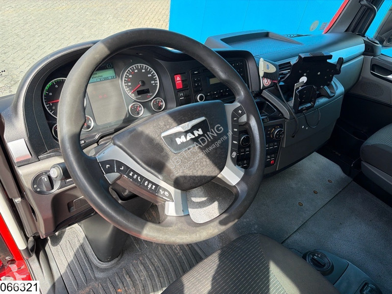 جرار MAN 18 440 EURO 6, Retarder