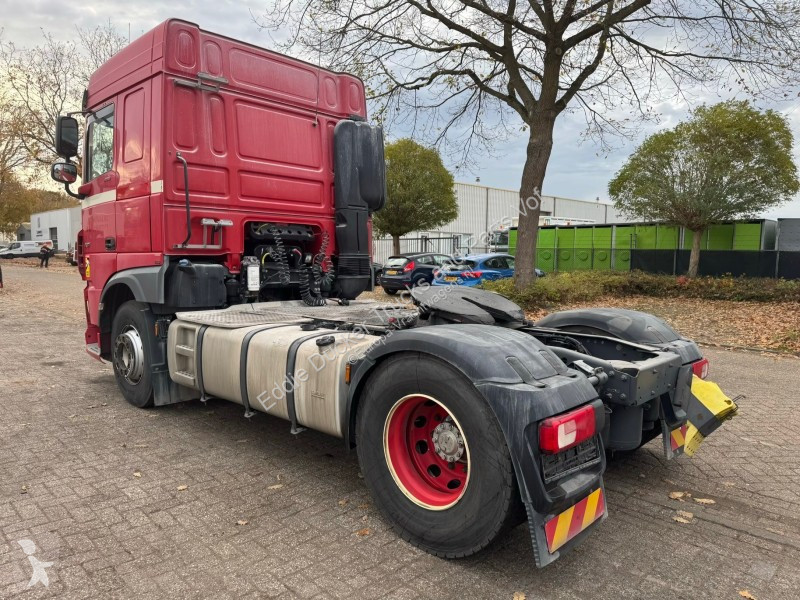 جرار DAF 480 EURO 6D / KIPPER PTO / SMART TACHO