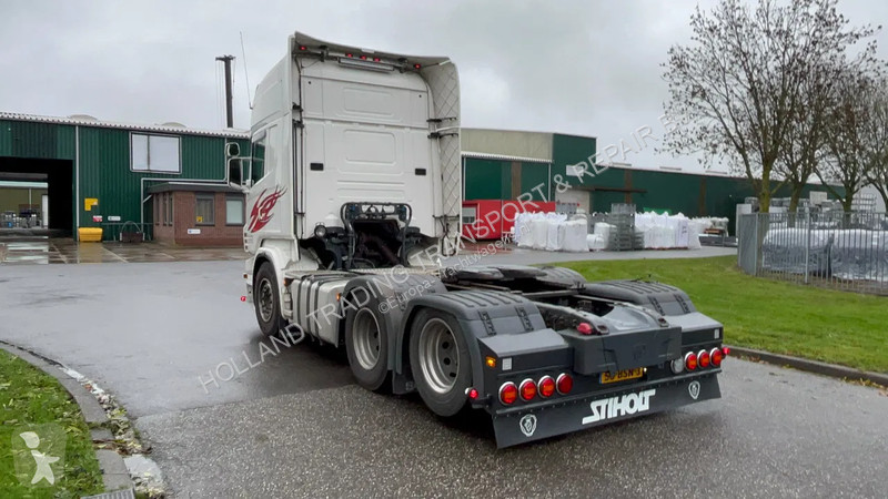 Trattore Stradale Scania 560 V8 Scania 560 V8...