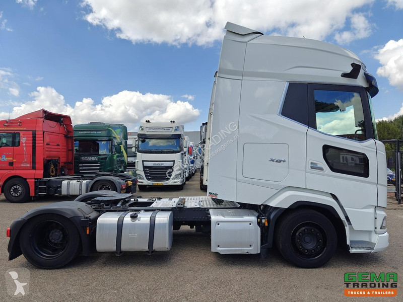 جرار DAF XG+  FT 4x2 Euro6E - MEGA/Lowdeck -...