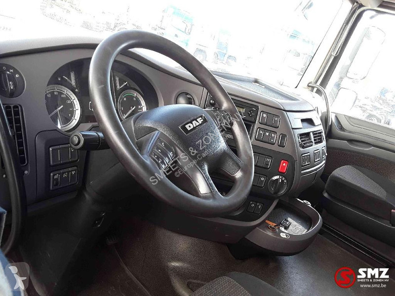 جرار DAF 510 Spacecab 2 tanks intarder