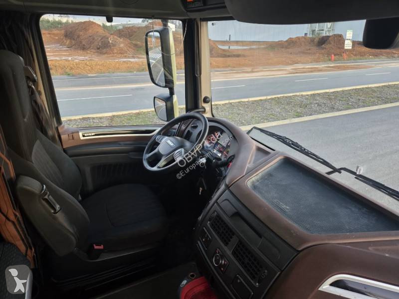 Traktor DAF
