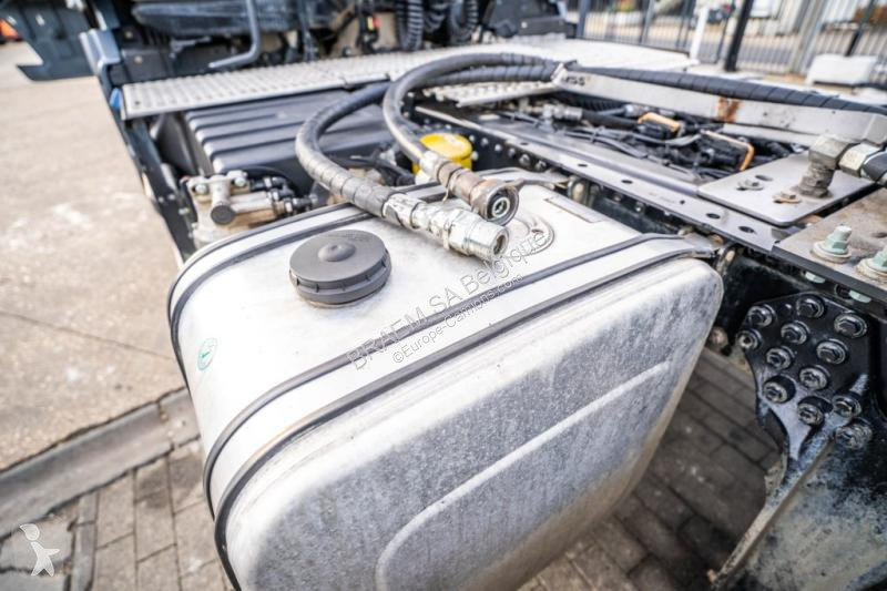 جرار MAN 18.510 BLS - 4X4H - HYDR.