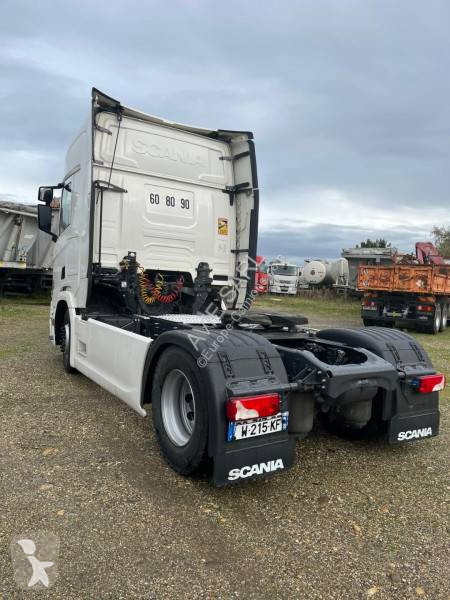 جرار Scania