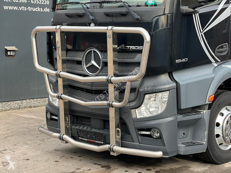 جرار Mercedes 1840 EU6 Retarder Blatt/Luft ACC...