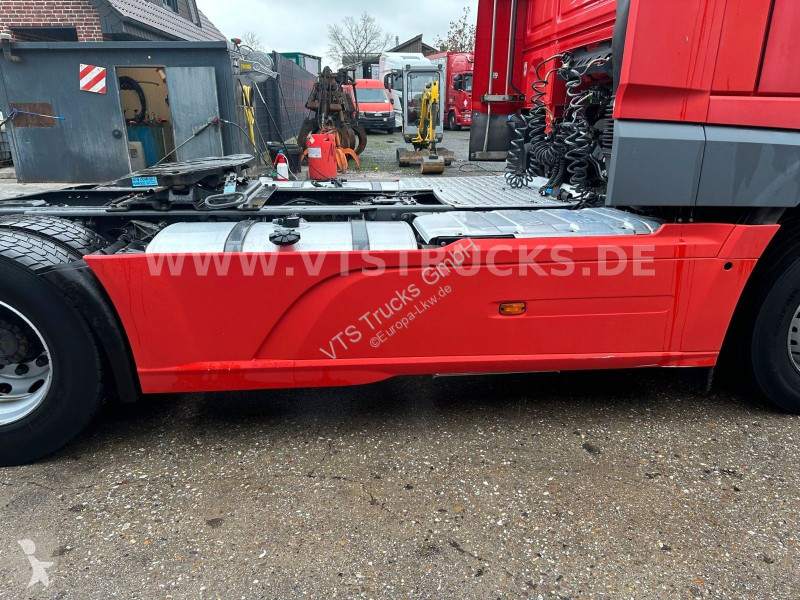 جرار DAF 510 FT 4x2 Euro 6 Blatt-/Luft