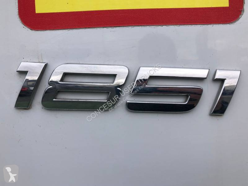 جرار Mercedes