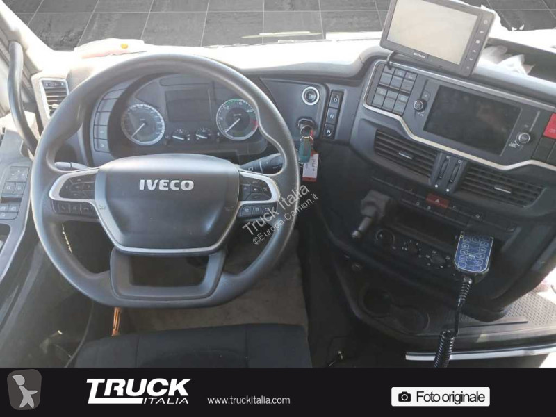 جرار Iveco S-Way - S-Way AS 440 S46T/P hi-tronix