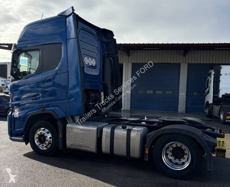 جرار Ford Trucks