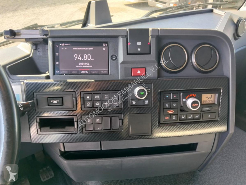 Trattore Stradale Renault 520 EVO